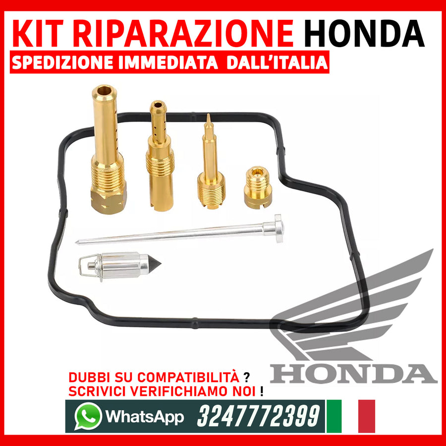 Kit Revisione Carburatore HONDA CBR250 CBR 14 17 19 23 CBR 400 RR NC23 CB-1 C...