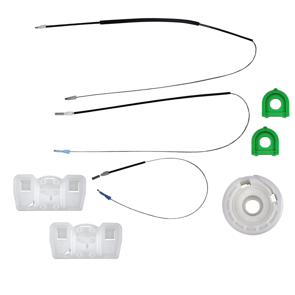 Kit Riparazione Alzacristalli Porta Anteriore Sinistra Freelander 1