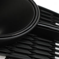 Griglia inferiore paraurti Coperture ACC Griglie laterali per Audi A6 C7 4G S Li