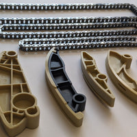 CATENA+VARIATORE+INGRANAGGI+GUARNIZIONI JAGUAR E F PACE LAND ROVER Evoque Velar