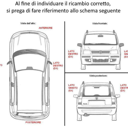 Sensore di Parcheggio Per Land Rover Range Evoque III IV Discovery LR038533