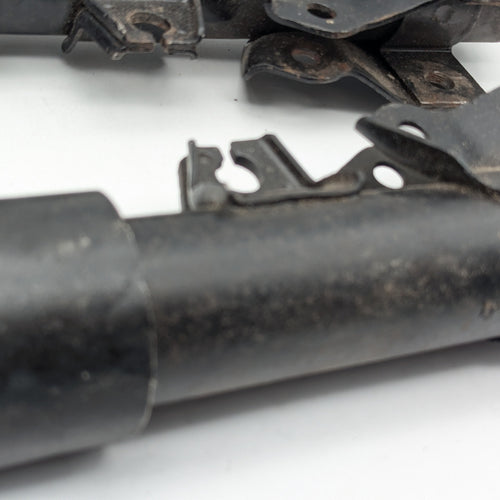 COPPIA AMMORTIZZATORI NUOVI ORIGINALI FIAT 128 FIAT POSTERIORI SINISTRA+DESTRA