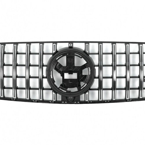 Griglia anteriore centrale per Mercedes GLE SUV W167 V167 GLE Coupe C167 Pacchet