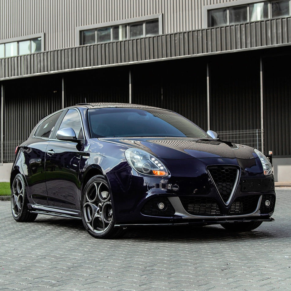 Bodykit Carrozzeria Pacchetto Sportivo per ALFA ROMEO Giulietta 2010-2020