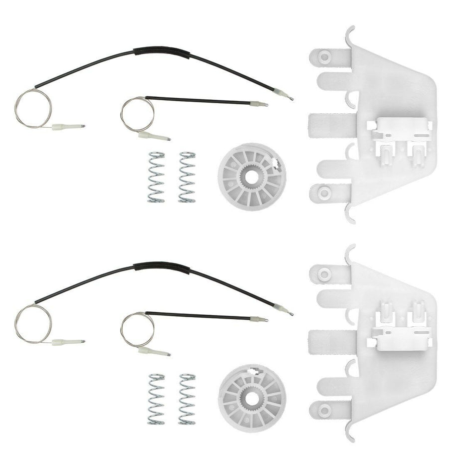 Kit Riparazione Alzacristalli - Destra-Sinistra - Ford Cargonel