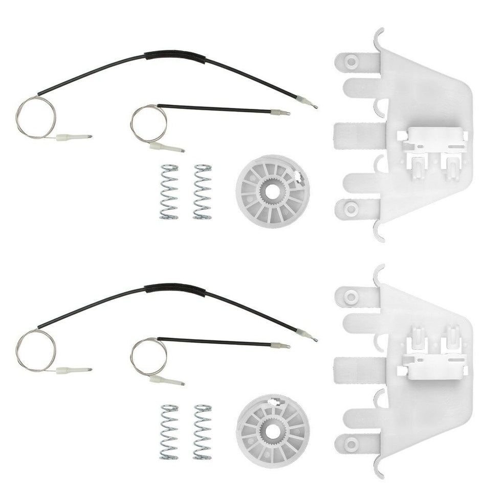 Kit Riparazione Alzacristalli - Destra-Sinistra - Ford Cargonel