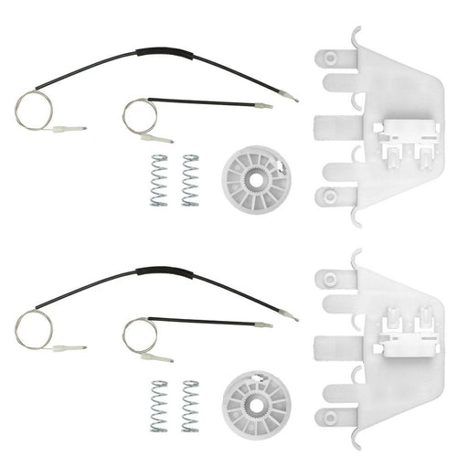 Kit Riparazione Alzacristalli - Destra-Sinistra - Ford Cargonel