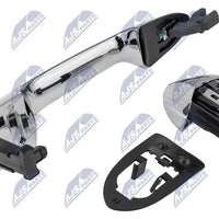 NTY MANIGLIA ESTERNA ALFA ROMEO GIULIETTA 2010-/FRONT-DESTRA/