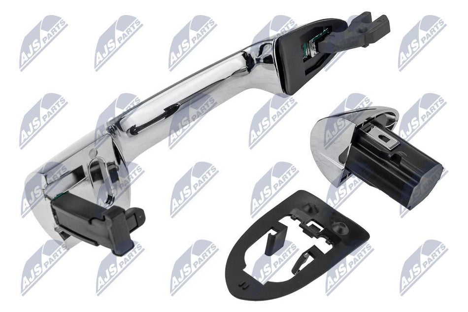 NTY MANIGLIA ESTERNA ALFA ROMEO GIULIETTA 2010-/FRONT-DESTRA/