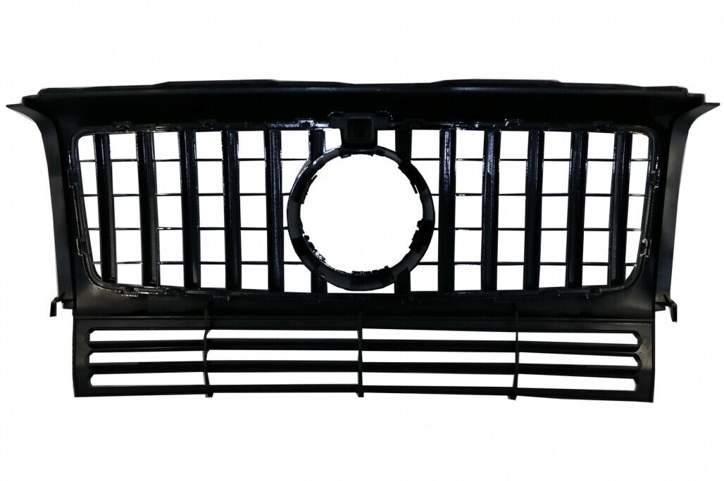 Griglia anteriore per Mercedes Classe G W463 (1990-2014) Nuova G63 GT-R – vista 4