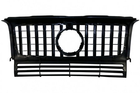 Griglia anteriore per Mercedes Classe G W463 (1990-2014) Nuova G63 GT-R – vista 4