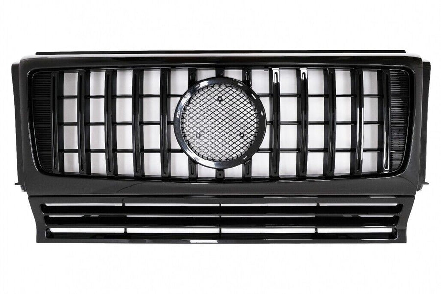 Griglia anteriore per Mercedes Classe G W463 (2002-2017) Nuovo G63 GT-R Panameri