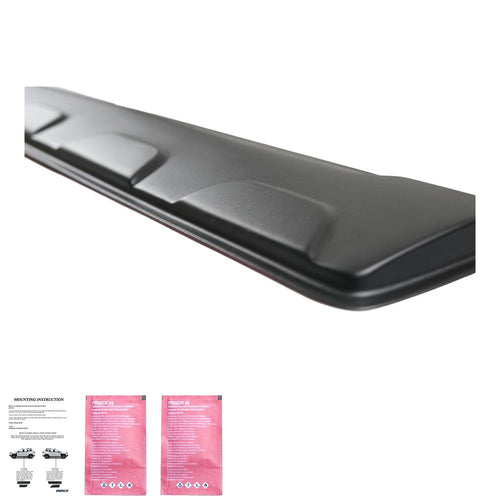 Bodykit Carrozzeria Pacchetto Sportivo per DACIA Duster Serie 2 2018+ Parkassist (Offroad)