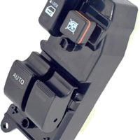 Pulsantiera lato sx guida Toyota Corolla 97-02 Yaris Echo Verso 99-05 Rav4 94-00