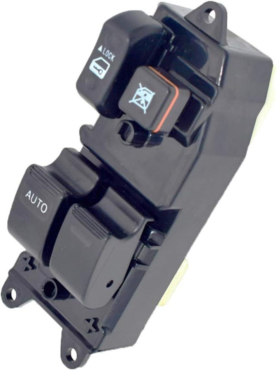 Pulsantiera lato sx guida Toyota Corolla 97-02 Yaris Echo Verso 99-05 Rav4 94-00