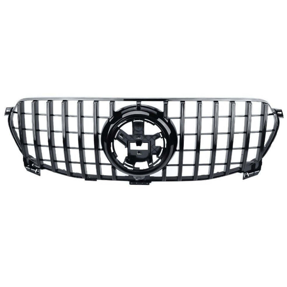 per Mercedes GLE V167 C167 2019-2023 Griglia Radiatore AMG Look