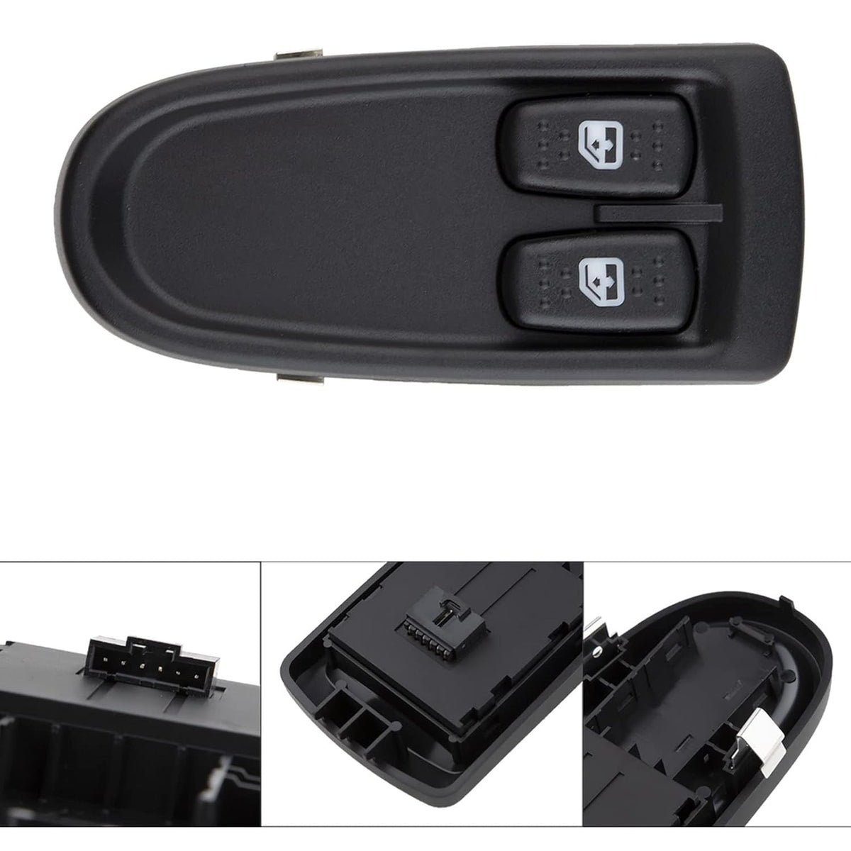 Pulsantiera console, tasti alzacristalli lato guida per Iveco Daily IV – vista 9