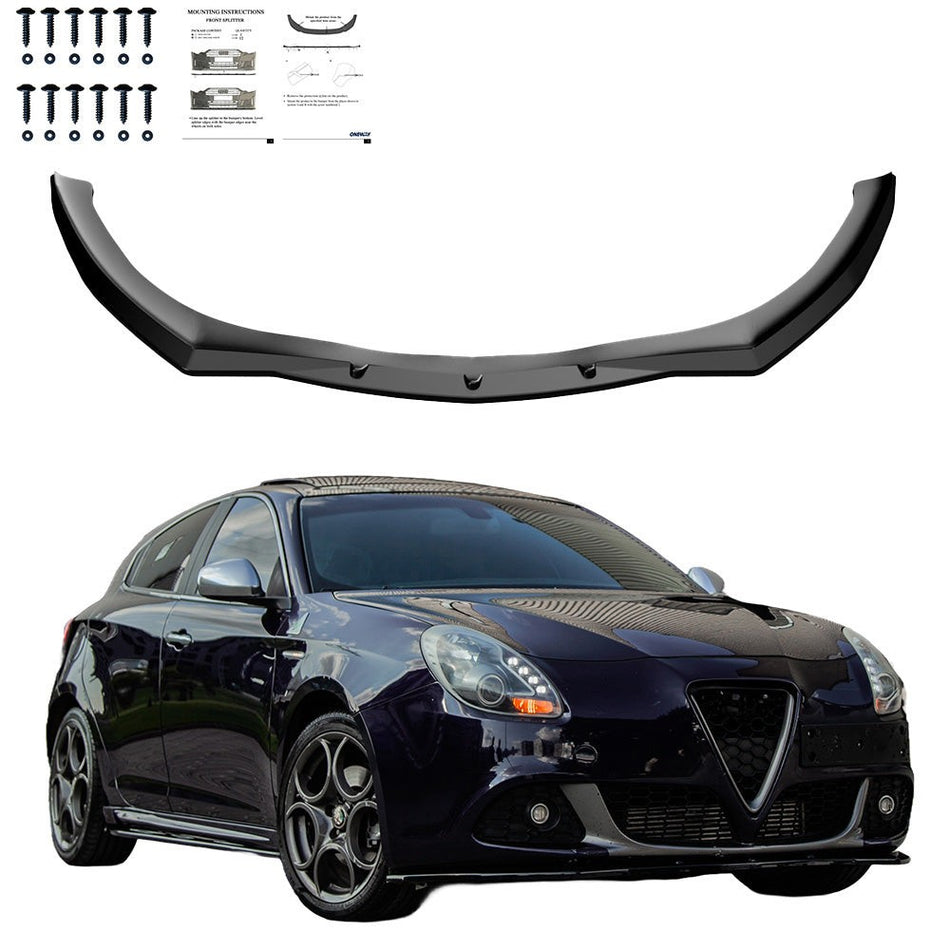 Bodykit Carrozzeria Pacchetto Sportivo per ALFA ROMEO Giulietta 2010-2020
