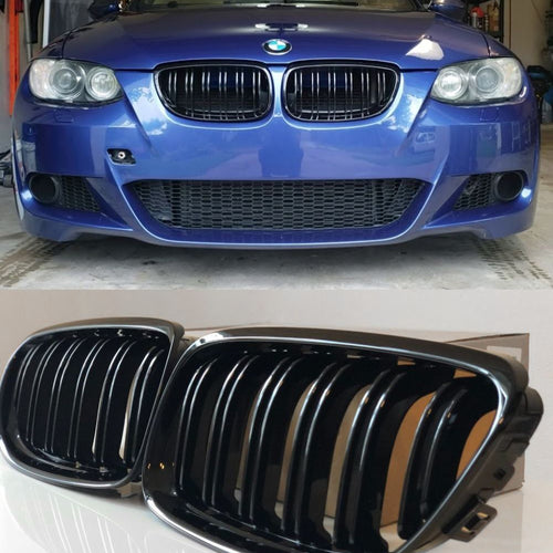 per Serie 3 E92 E93 2006-2010 Griglia Radiatore M Sport