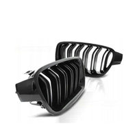 per Serie 4 F32 F33 F36 13-21 Griglia Radiatore Nero Lucido
