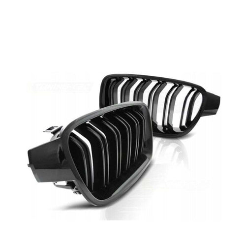 per Serie 4 F32 F33 F36 13-21 Griglia Radiatore Nero Lucido