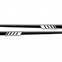 Decalcomanie laterali Adesivo in vinile per Mercedes Classe C C205 Coupe A205 Ca