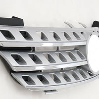 Griglia Centrale per Mercedes ML W164 (2005-2008) Cromata