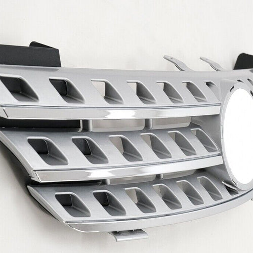Griglia Centrale per Mercedes ML W164 (2005-2008) Cromata