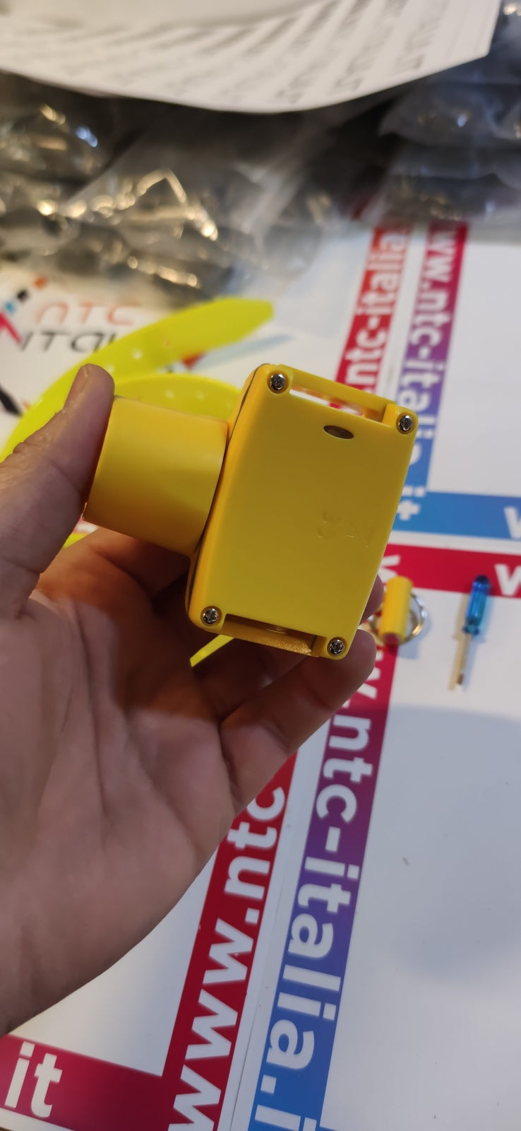 Collare Beeper da Caccia e Addestramento Cane + Cacciavite + Manuale Italiano