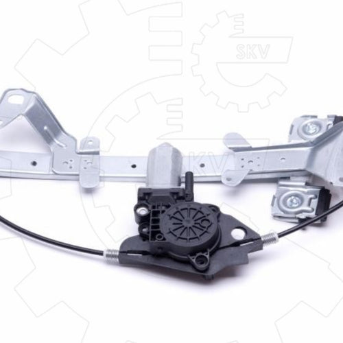 ALZACRISTALLI ELETTRICO + MOTORINO ANTERIORE Sinistra PER FORD FIESTA 2002-2008