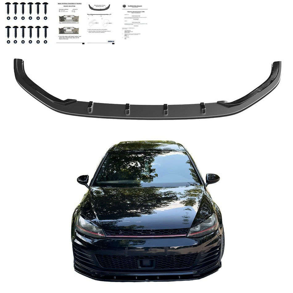 Kit carrozzeria per VW VOLKSWAGEN Golf MK7 GTI 2013-2016