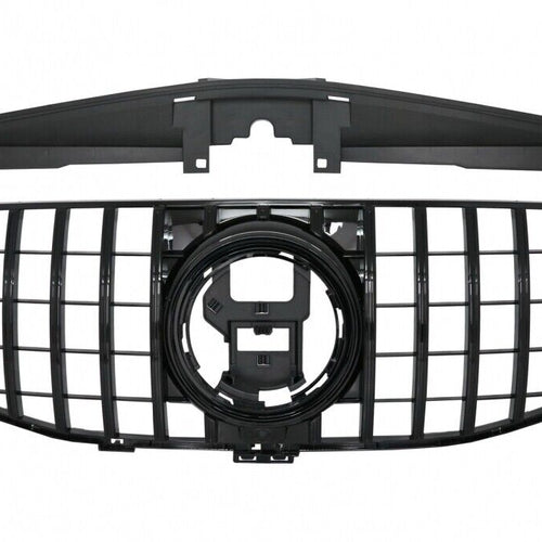 Griglia anteriore per Mercedes GLE W167 V167 C167 Standard Edition (2020-up) GT-