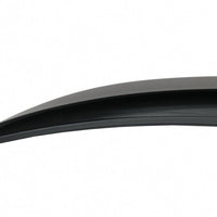 Spoiler del coperchio del bagagliaio per Mercedes CLA C117 W117 (2013-2018) Nero