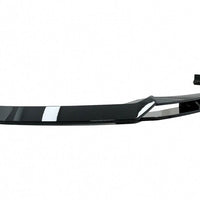 Spoiler per paraurti anteriore per Audi A3 8V Facelift S-Line (2017-up) Piano Bl