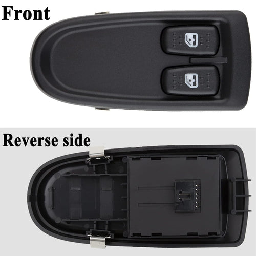 Pulsantiera console alza cristalli lato guida sx per Iveco Daily IV 2006-2012