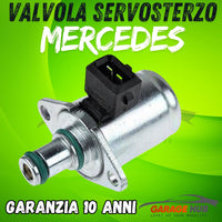 VALVOLA SERVOSTERZO INTERRUTTORE PRESSIONE OLIO per MERCEDES VARI MODELLI > 2005