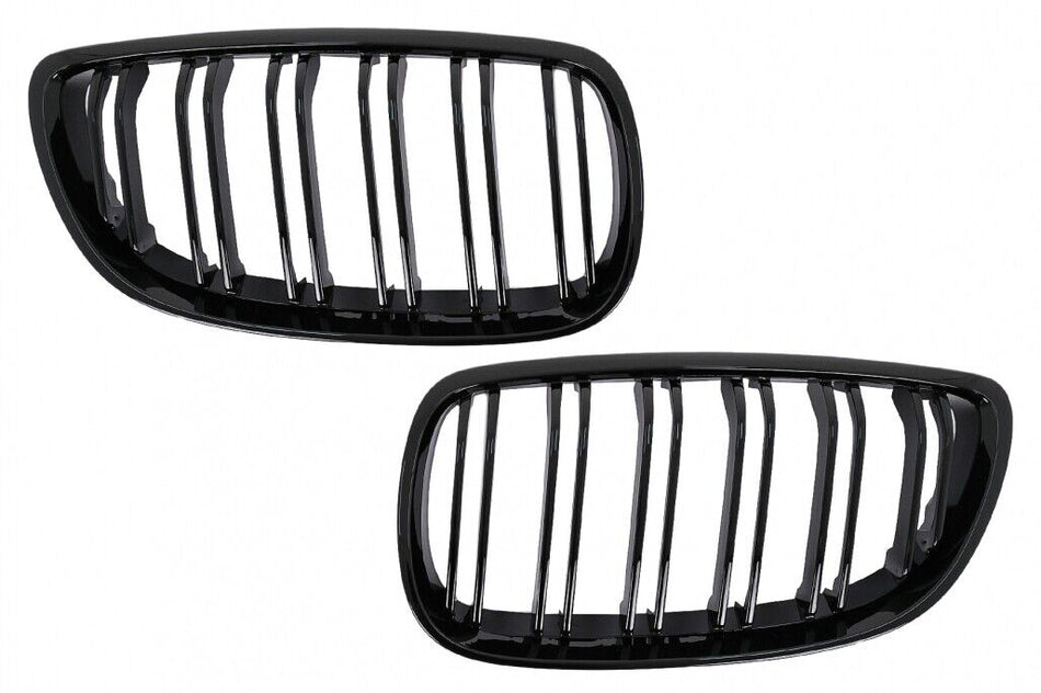 Griglie renali anteriori per BMW Serie 3 E92 E93 Coupé Convertible NonLCI (2006-