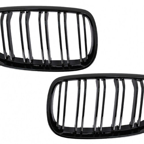 Griglie renali anteriori per BMW Serie 3 E92 E93 Coupé Convertible NonLCI (2006-