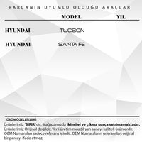 Corona freno a mano 23 denti Hyundai Santa Fe/Tucson