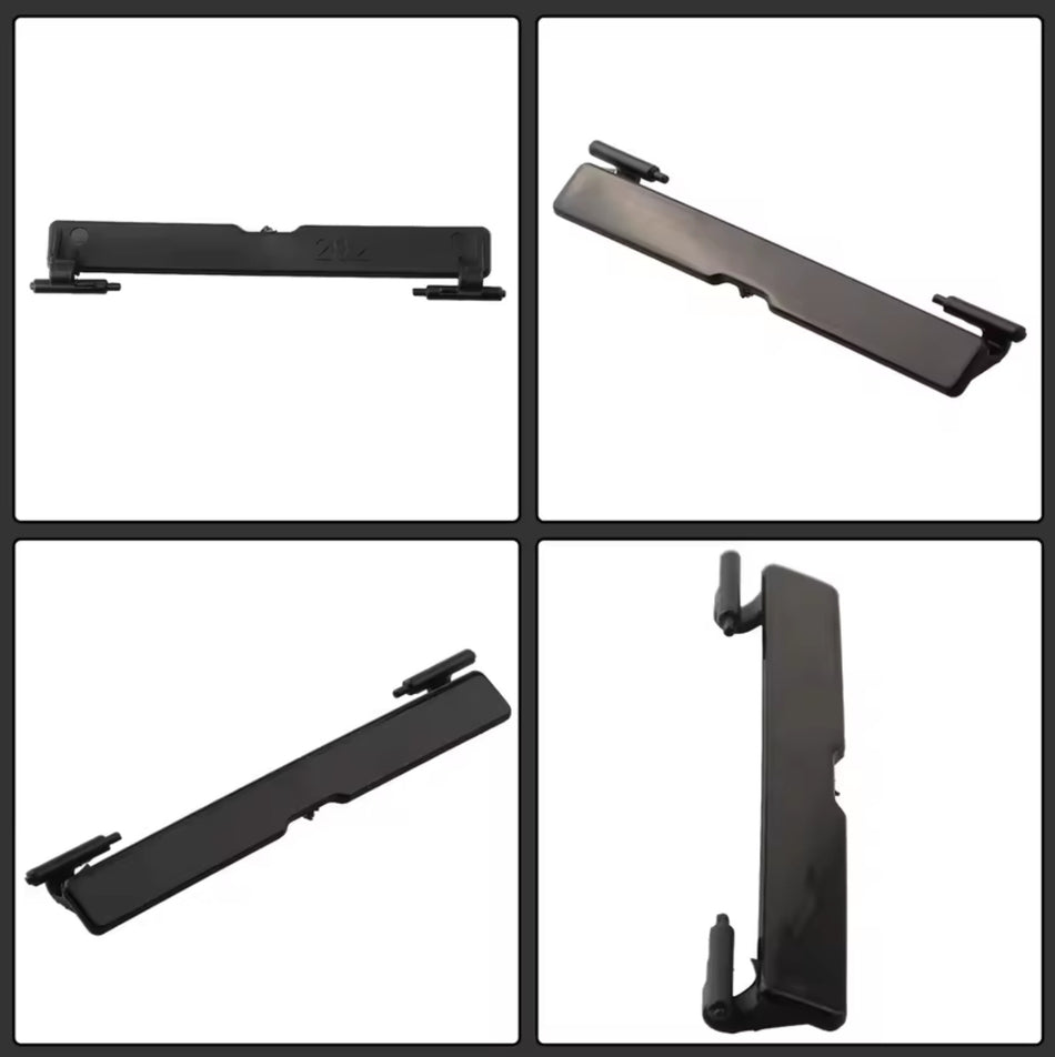 Copri Barre cover portapacchi Mercedes Classe A W176,Classe B W246 W245 CLA W117