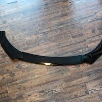 *EASY-RESTYLE* Splitter Sotto Paraurti per Tutte le Auto QUALITA'PREMIUM Lucido