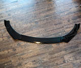*EASY-RESTYLE* Splitter Sotto Paraurti per Tutte le Auto QUALITA'PREMIUM Lucido