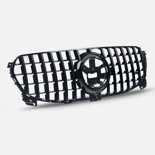per Mercedes GLE W167 2019-2023 Griglia Radiatore AMG Look Nero
