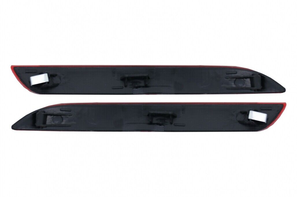 Riflettore paraurti posteriore per BMW Serie 5 F10 (2011-up) Design M-tech – vista 3