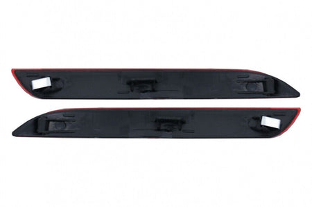 Riflettore paraurti posteriore per BMW Serie 5 F10 (2011-up) Design M-tech – vista 3