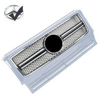 Griglia per Mercedes W463 Classe G 1990-2018 non verniciata