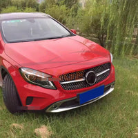 GRIGLIA ✨DIAMANTATA AMG LOOK Per MERCEDES GLA X156 2014-2017 *PREMIUM DESIGN*