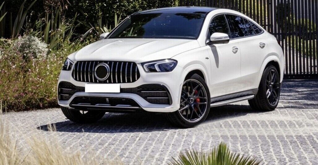 Griglia anteriore centrale per Mercedes GLE SUV W167 V167 GLE Coupe C167 – vista 6