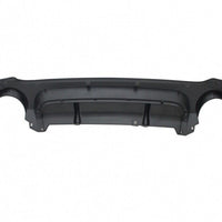 Diffusore paraurti posteriore per BMW Serie 3 E92 Coupé E93 Cabrio (2006-2014) M