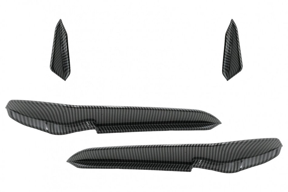 Alette laterali paraurti anteriore per V W  GOLF  7.5 5G R Station Wagon (201
